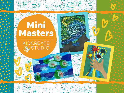 Mini Masters Weekly Class (18m-6y)