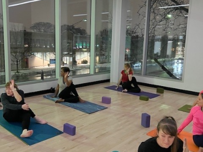 Body Flow (Thursday)